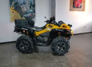 CAN AM OUTLANDER XMR CUATRIMOTO 2014
