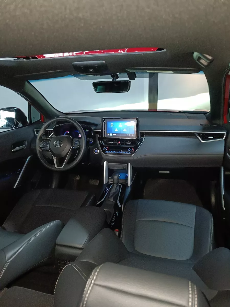 TOYOTA COROLLA CROSS XEI 2023