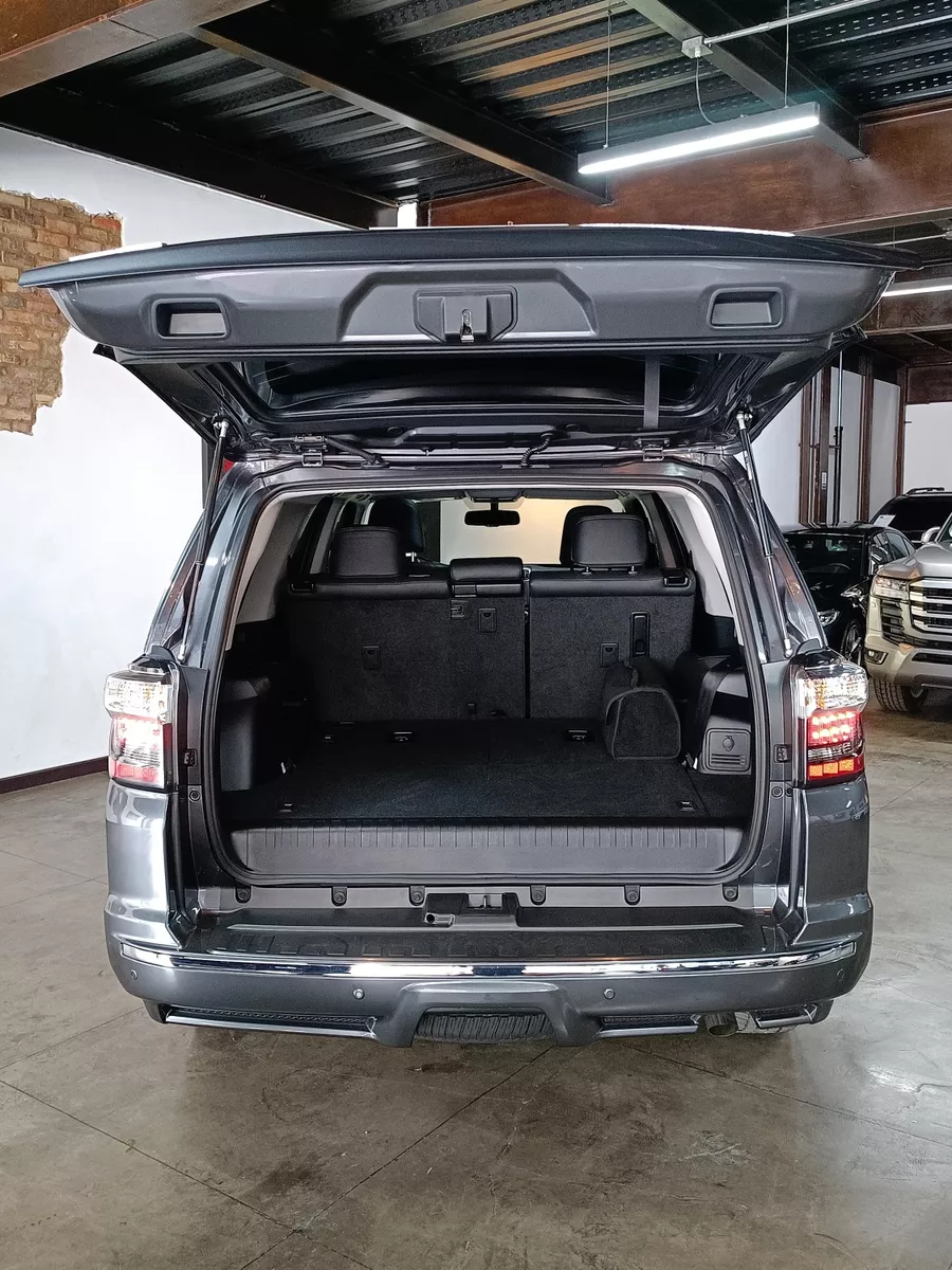 TOYOTA 4RUNNER LIMITED BLINDADA 2023