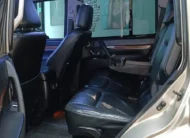 MITSUBUSHI MONTERO 3.8 5P BLINDADO 2008