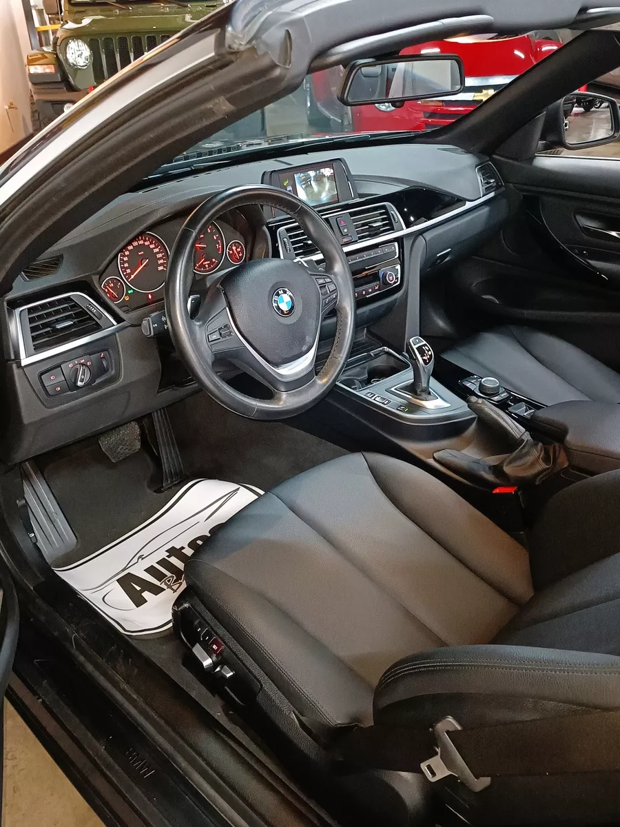 BMW 420i Cabrio 2018