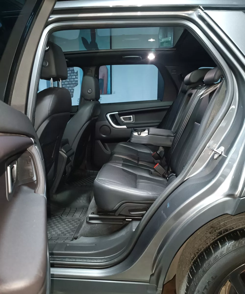 Land Rover Discovery Sport 2019