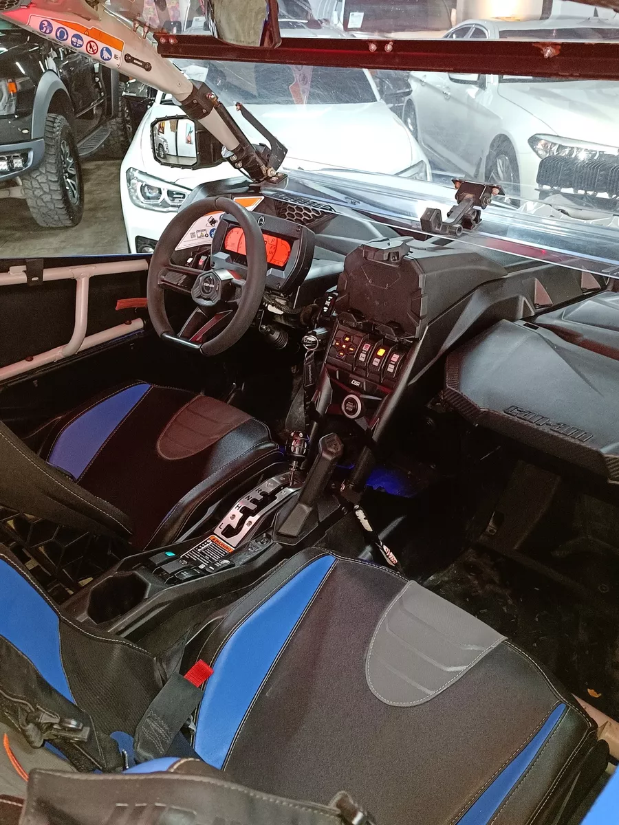 CAN – AM Maverick X3 XRS 2022