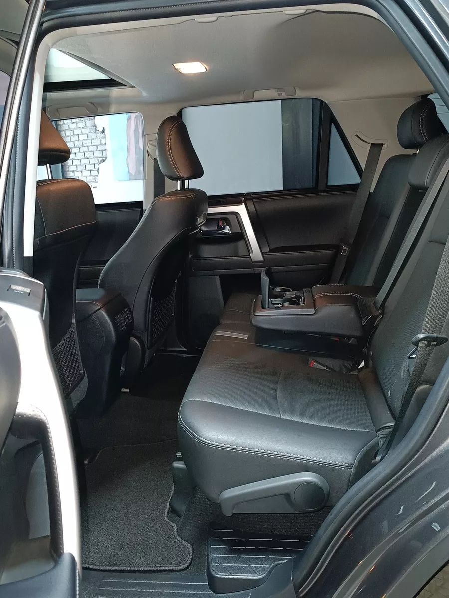 TOYOTA 4RUNNER LIMITED BLINDADA 2023