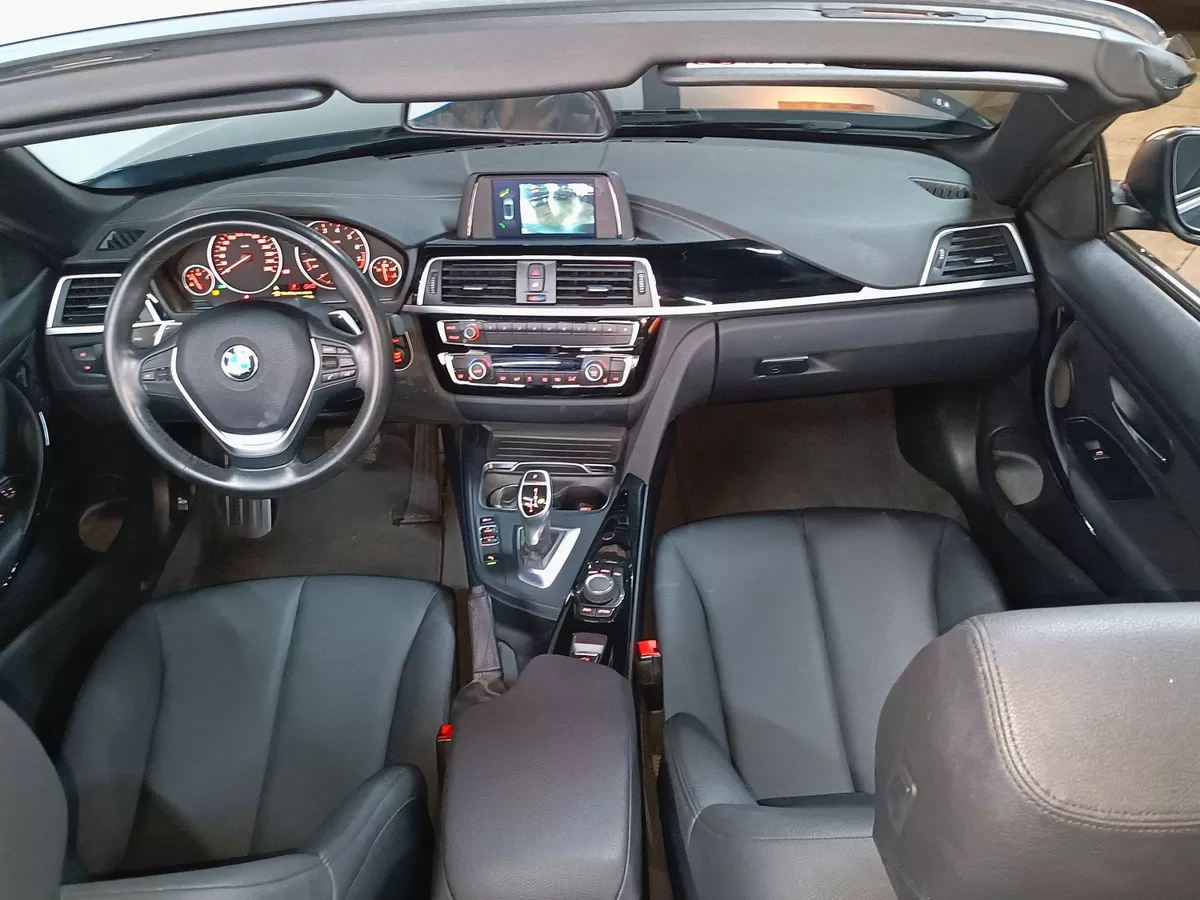 BMW 420i Cabrio 2018