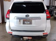 Toyota Prado TX Blindada 2015