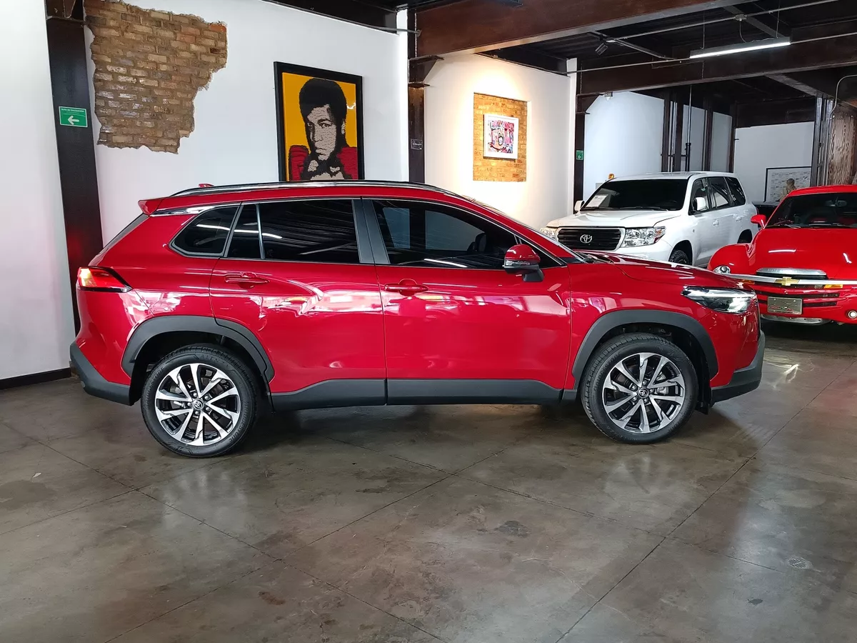 TOYOTA COROLLA CROSS XEI 2023