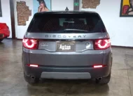 Land Rover Discovery Sport 2019