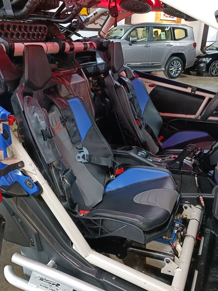 CAN – AM Maverick X3 XRS 2022