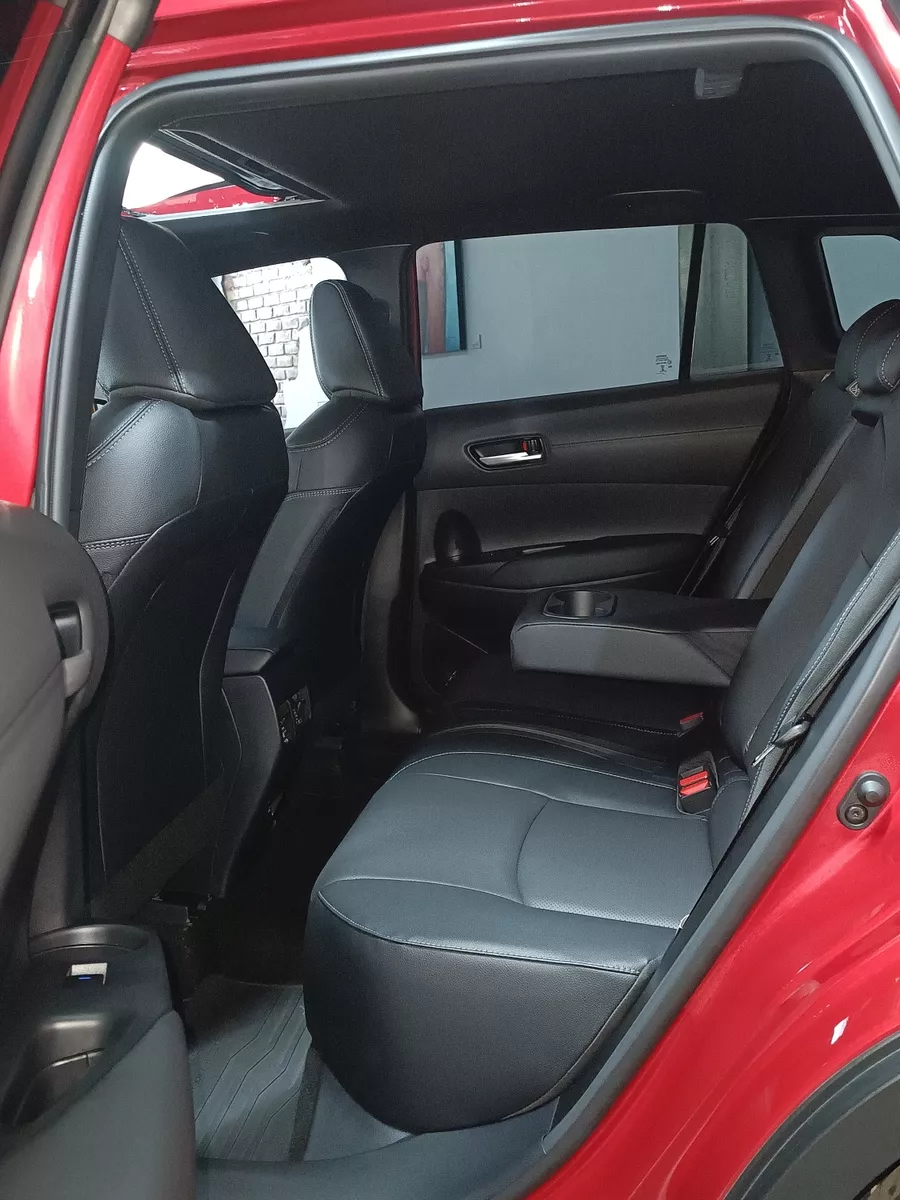 TOYOTA COROLLA CROSS XEI 2023