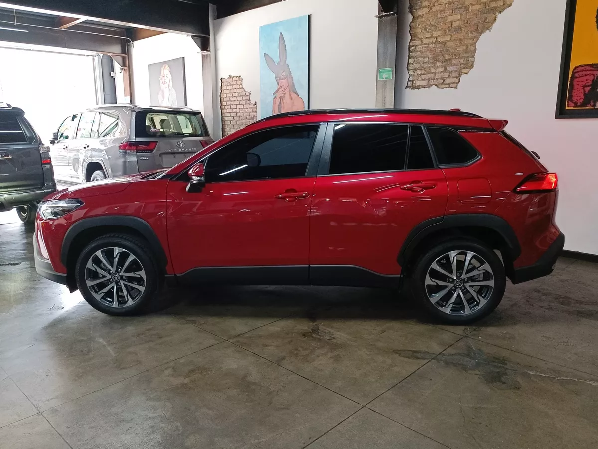 TOYOTA COROLLA CROSS XEI 2023