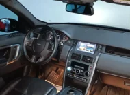 Land Rover Discovery Sport 2019