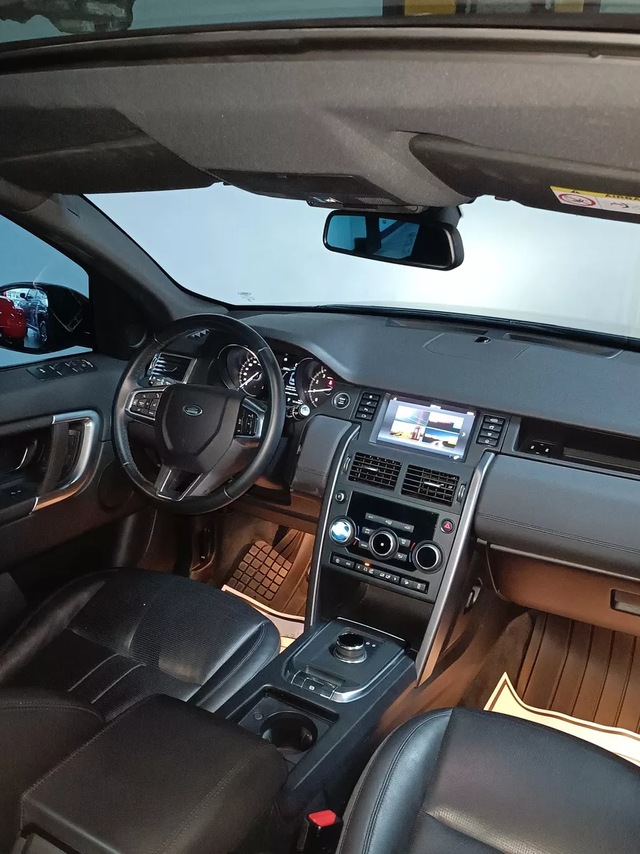 Land Rover Discovery Sport 2019