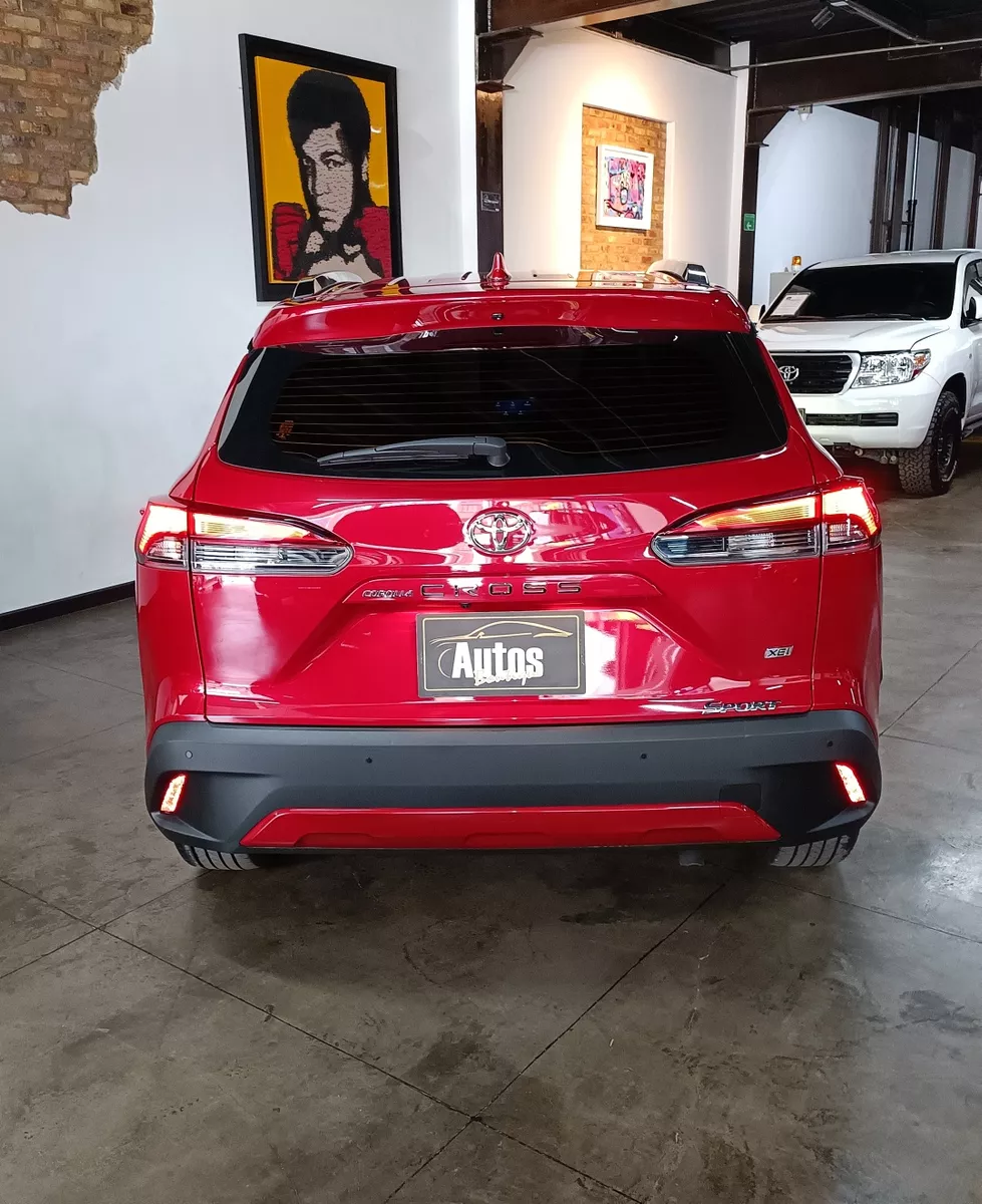 TOYOTA COROLLA CROSS XEI 2023