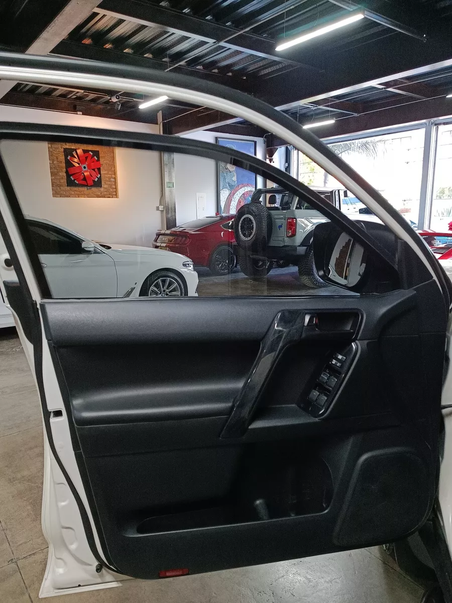 Toyota Prado TX Blindada 2015