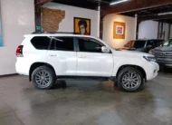 Toyota Prado TX Blindada 2015