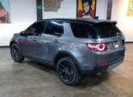Land Rover Discovery Sport 2019