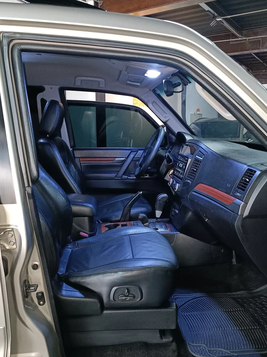 MITSUBUSHI MONTERO 3.8 5P BLINDADO 2008