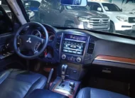 MITSUBUSHI MONTERO 3.8 5P BLINDADO 2008