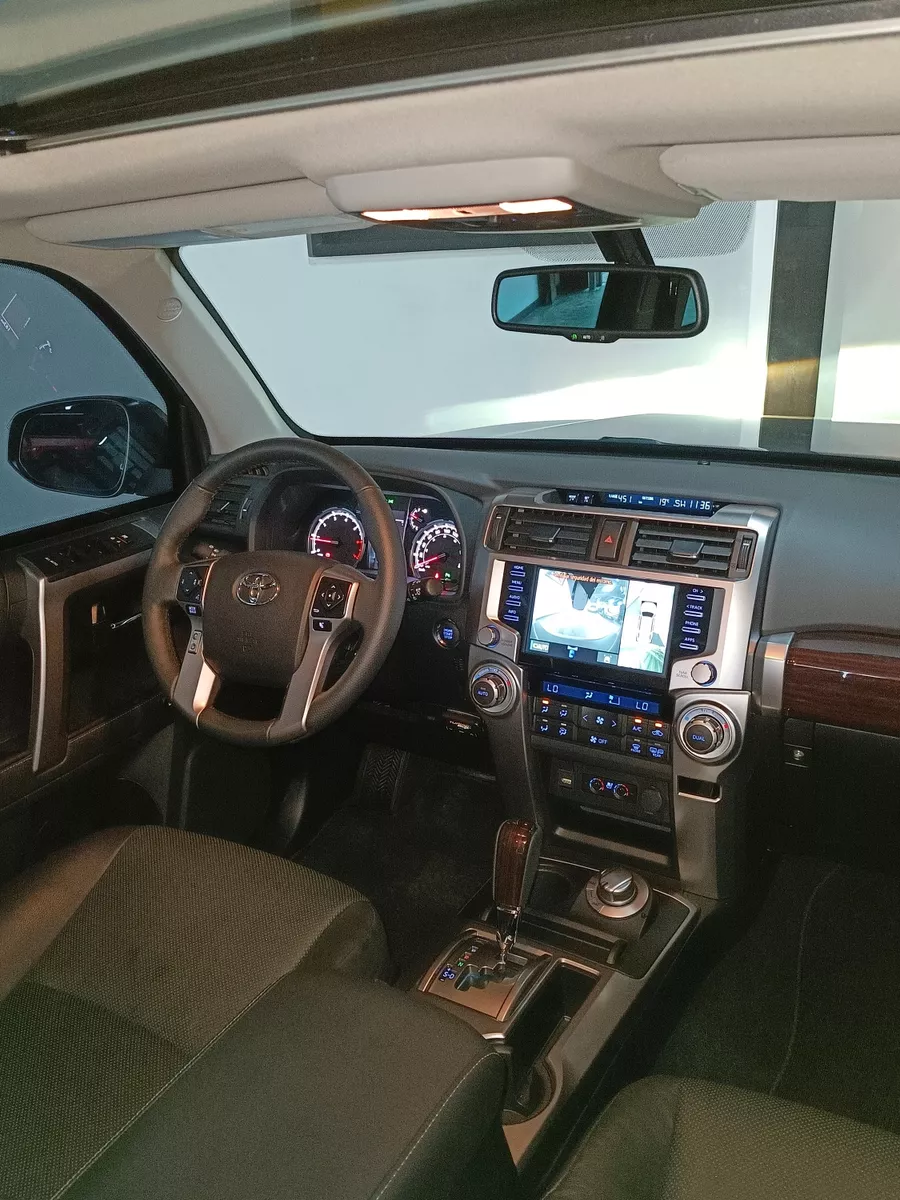 TOYOTA 4RUNNER LIMITED BLINDADA 2023