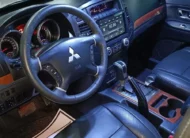 MITSUBUSHI MONTERO 3.8 5P BLINDADO 2008