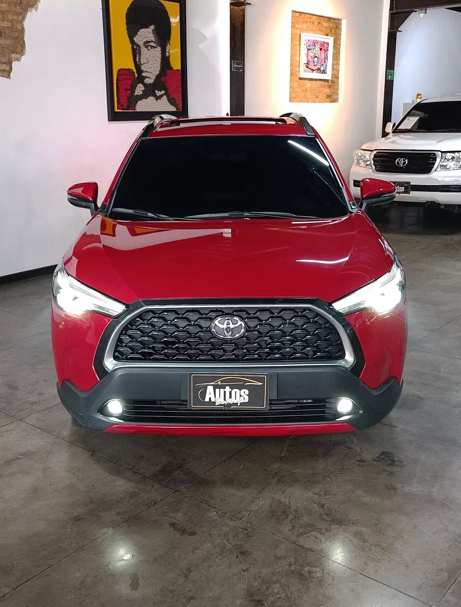 TOYOTA COROLLA CROSS XEI 2023
