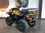 CAN AM OUTLANDER XMR CUATRIMOTO 2014