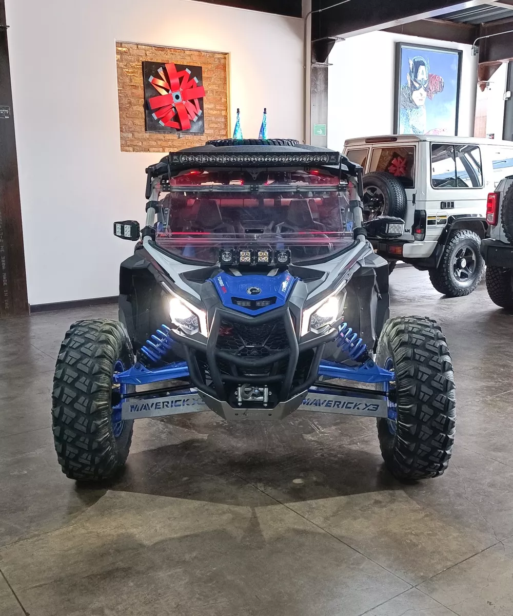 CAN – AM Maverick X3 XRS 2022