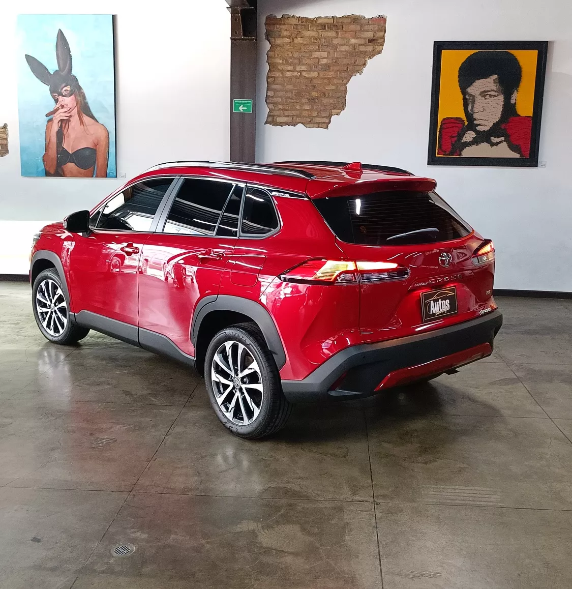 TOYOTA COROLLA CROSS XEI 2023