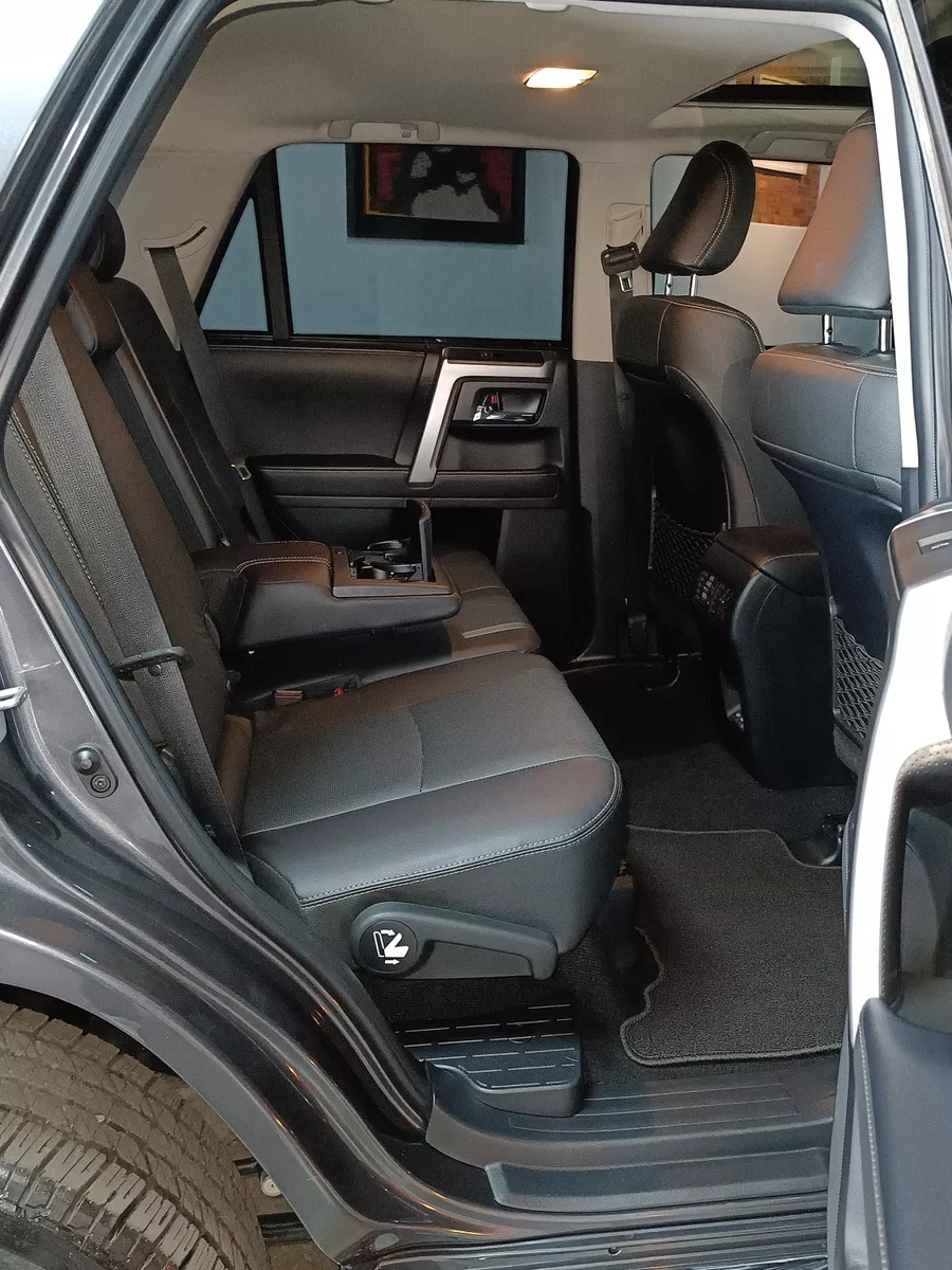 TOYOTA 4RUNNER LIMITED BLINDADA 2023