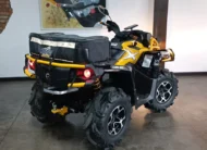CAN AM OUTLANDER XMR CUATRIMOTO 2014