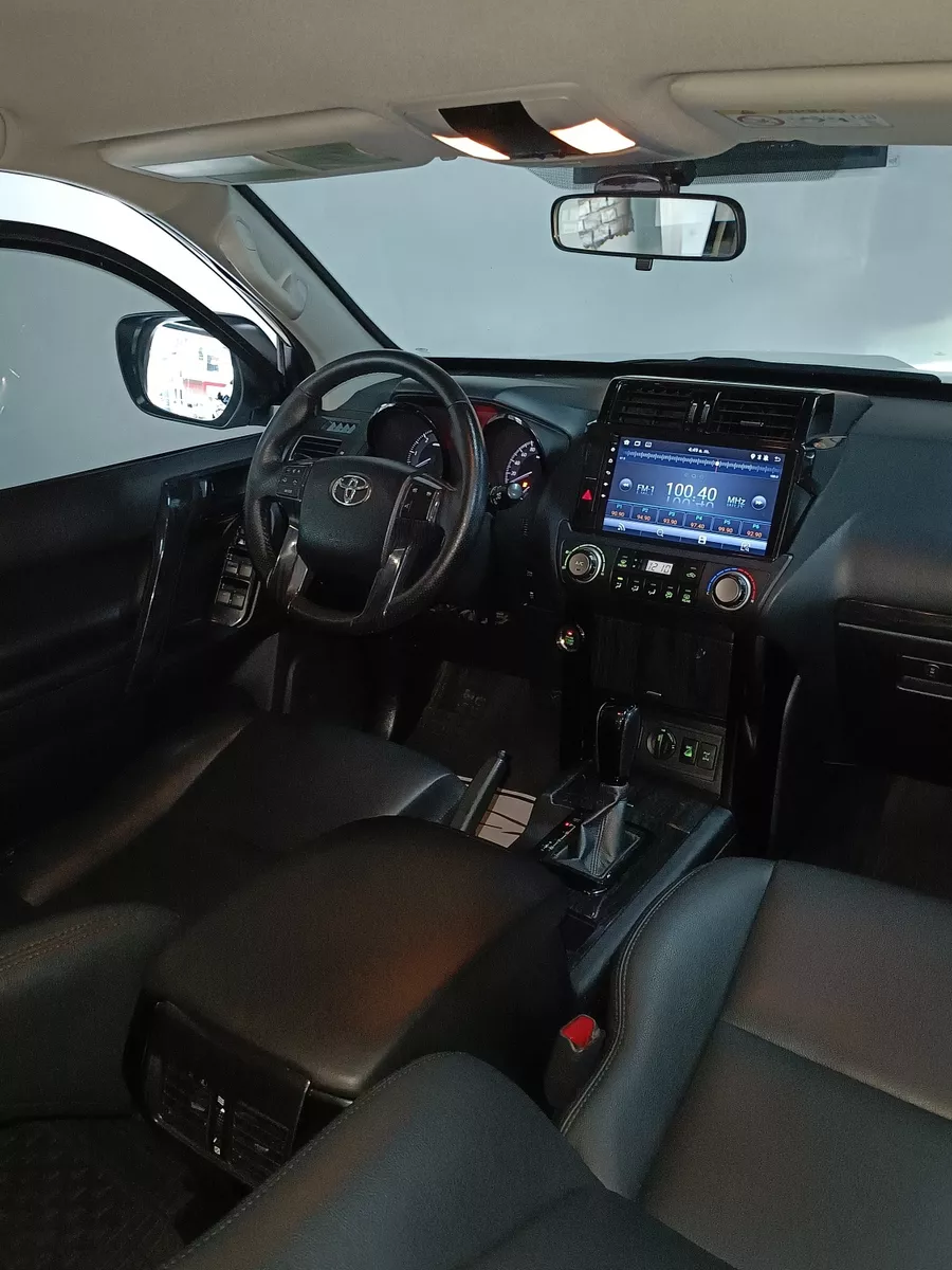 Toyota Prado TX Blindada 2015