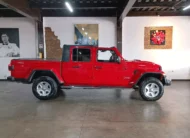 Jeep Gladiator Overland 2021
