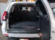 Toyota Prado TX Blindada 2015