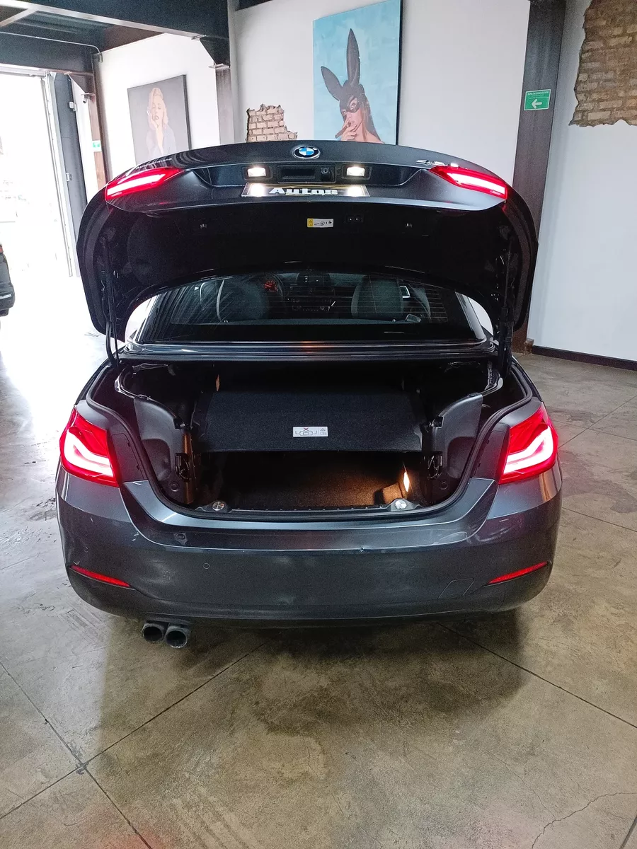 BMW 420i Cabrio 2018