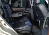 MITSUBUSHI MONTERO 3.8 5P BLINDADO 2008