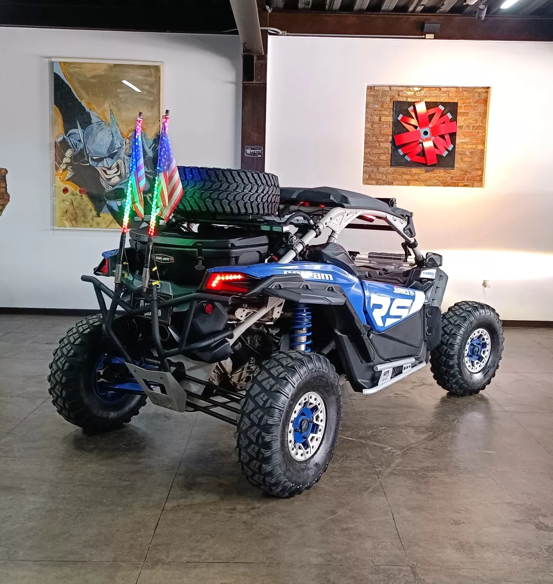CAN – AM Maverick X3 XRS 2022