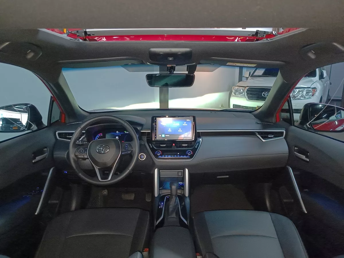 TOYOTA COROLLA CROSS XEI 2023