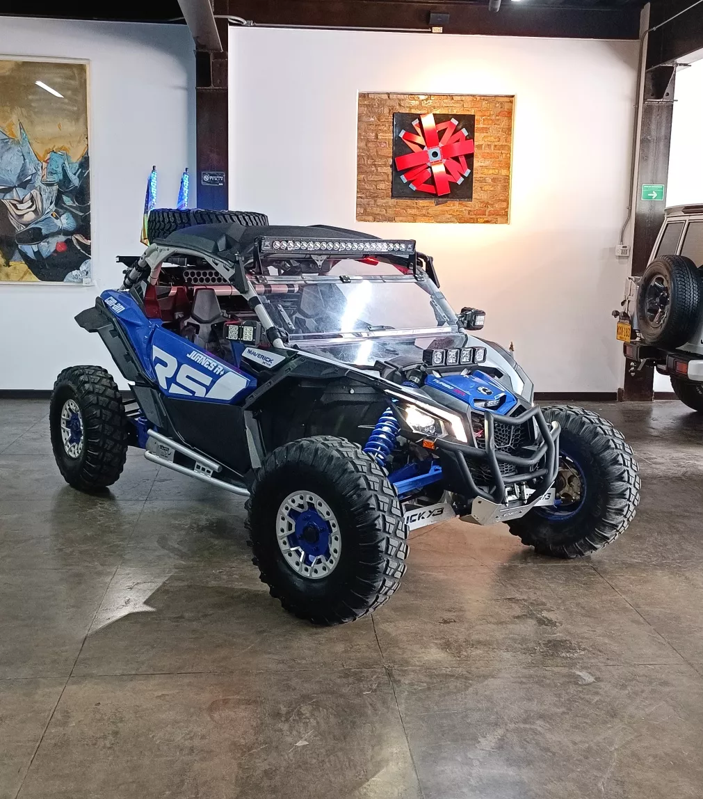 CAN – AM Maverick X3 XRS 2022