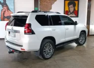 Toyota Prado TX Blindada 2015