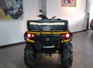 CAN AM OUTLANDER XMR CUATRIMOTO 2014
