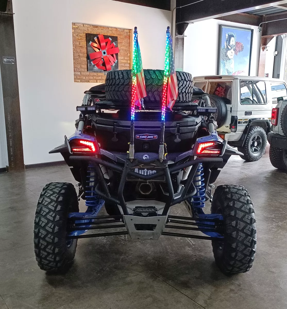 CAN – AM Maverick X3 XRS 2022