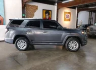 TOYOTA 4RUNNER LIMITED BLINDADA 2023