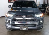 TOYOTA 4RUNNER LIMITED BLINDADA 2023