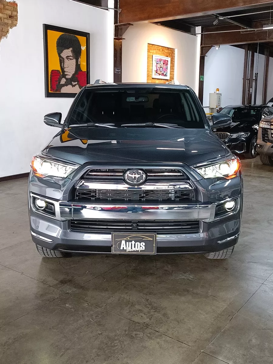 TOYOTA 4RUNNER LIMITED BLINDADA 2023
