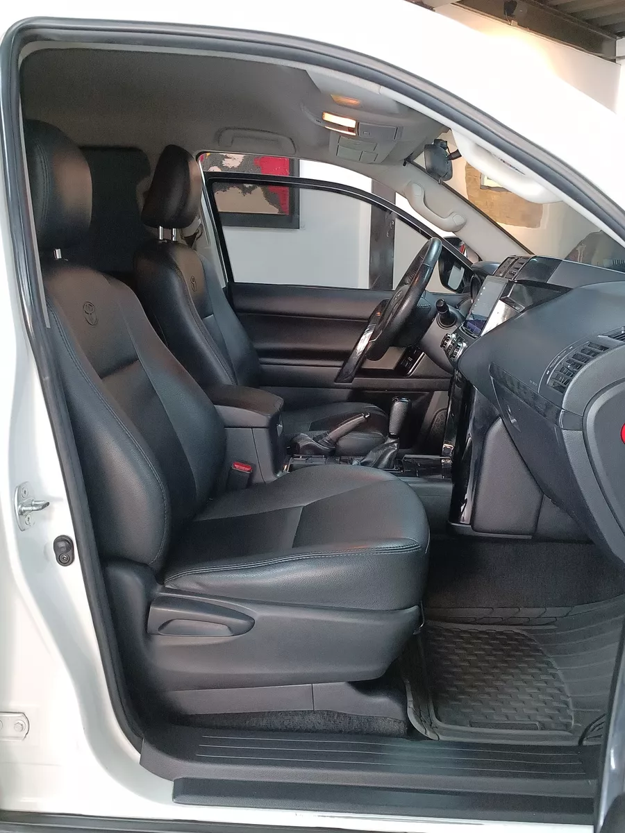 Toyota Prado TX Blindada 2015
