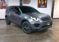 Land Rover Discovery Sport 2019