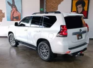 Toyota Prado TX Blindada 2015