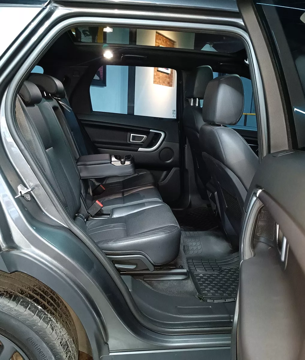 Land Rover Discovery Sport 2019