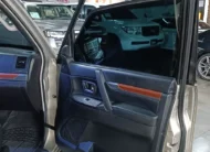 MITSUBUSHI MONTERO 3.8 5P BLINDADO 2008